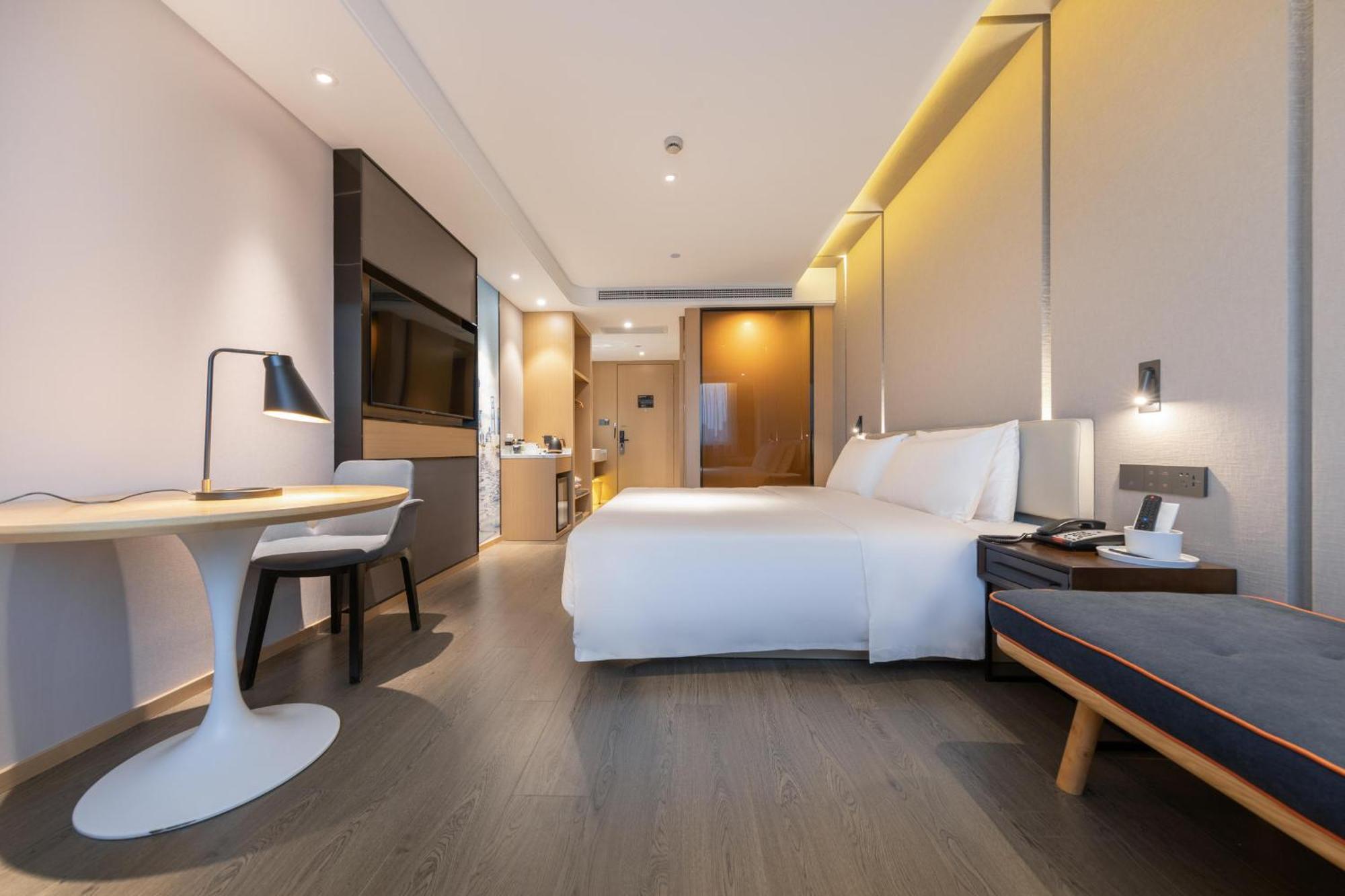 Atour Hotel Shanghai Caohejing エクステリア 写真