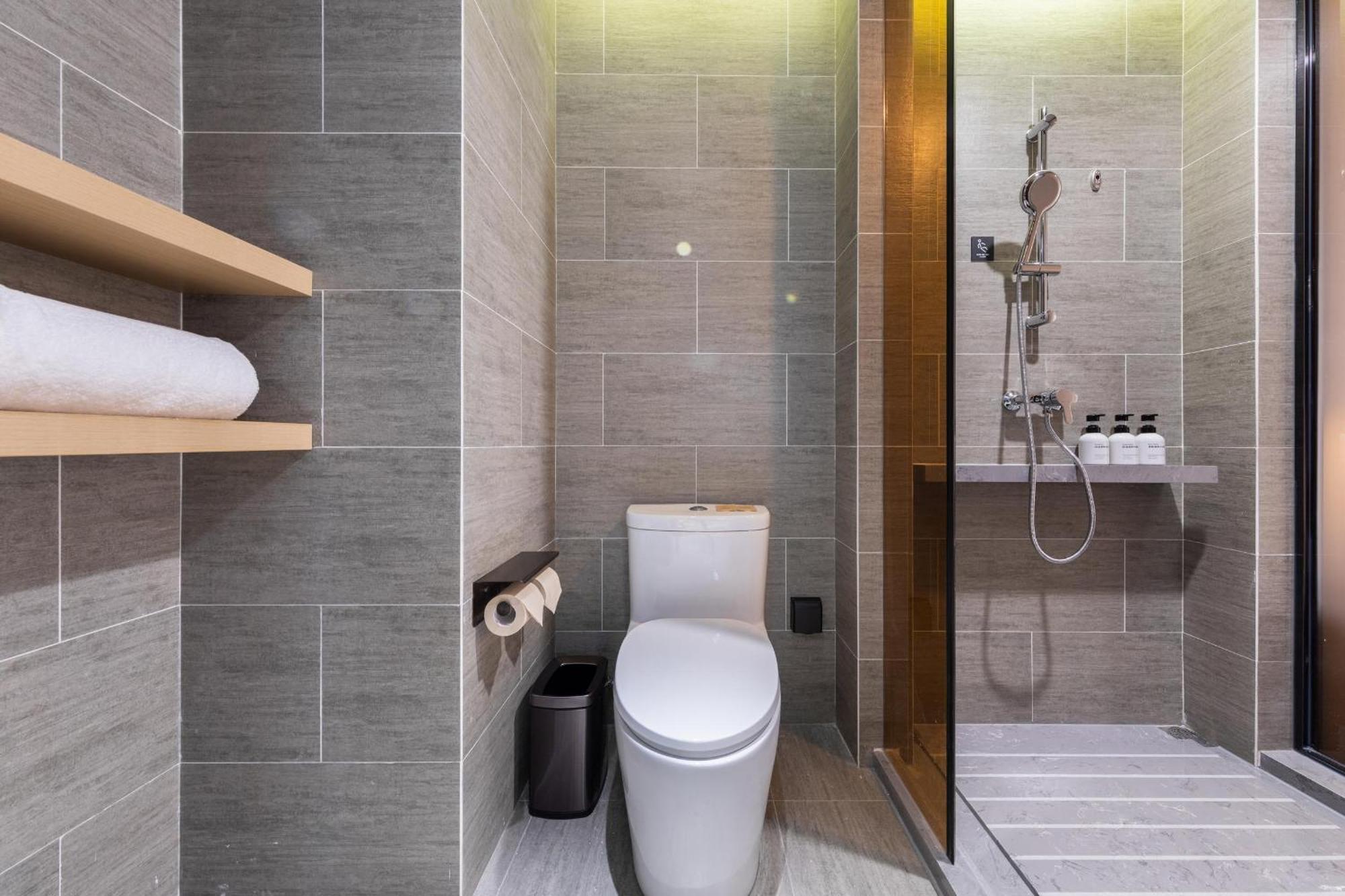 Atour Hotel Shanghai Caohejing エクステリア 写真
