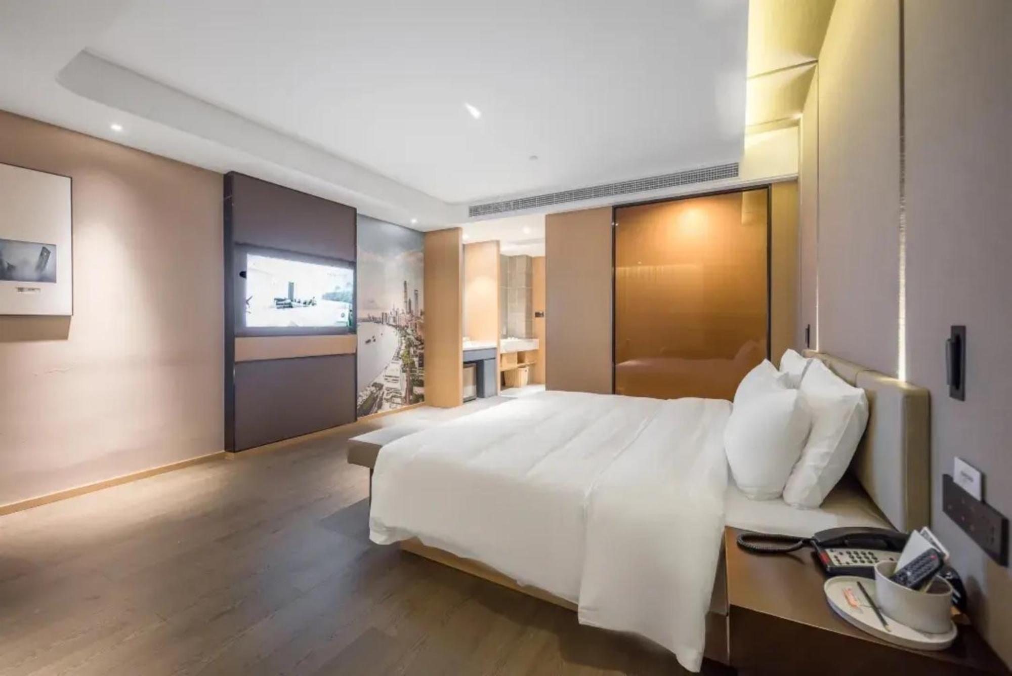 Atour Hotel Shanghai Caohejing エクステリア 写真