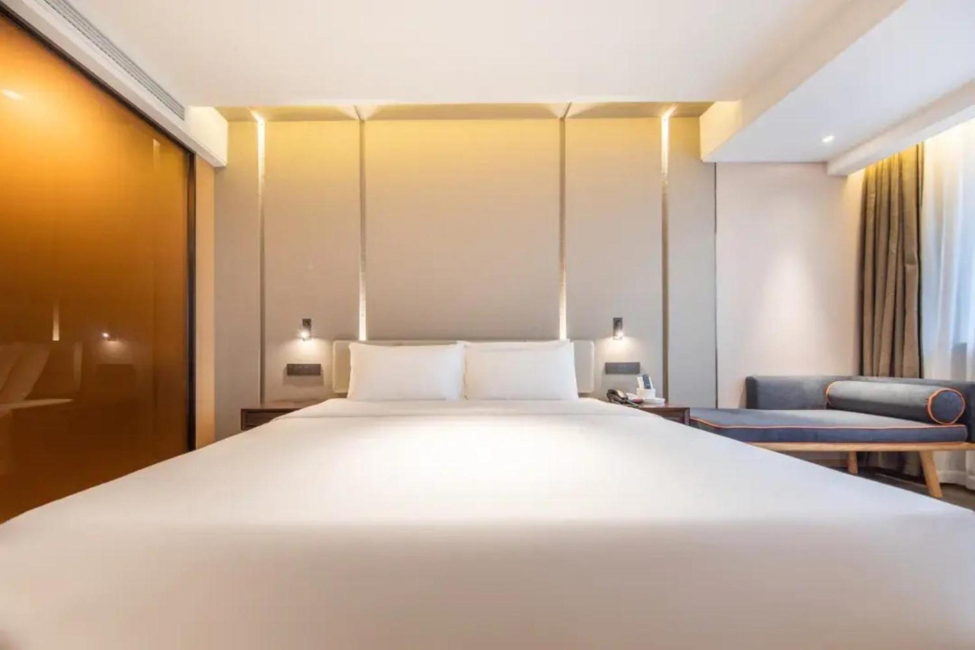 Atour Hotel Shanghai Caohejing エクステリア 写真