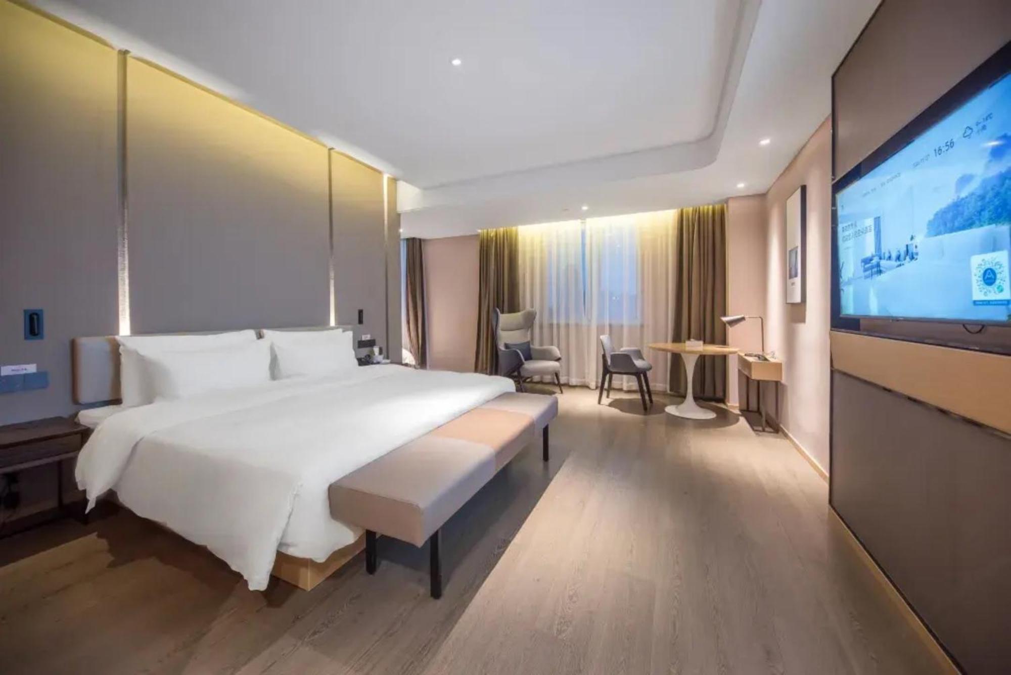 Atour Hotel Shanghai Caohejing エクステリア 写真