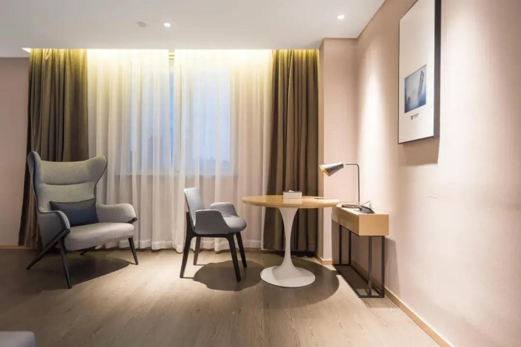 Atour Hotel Shanghai Caohejing エクステリア 写真