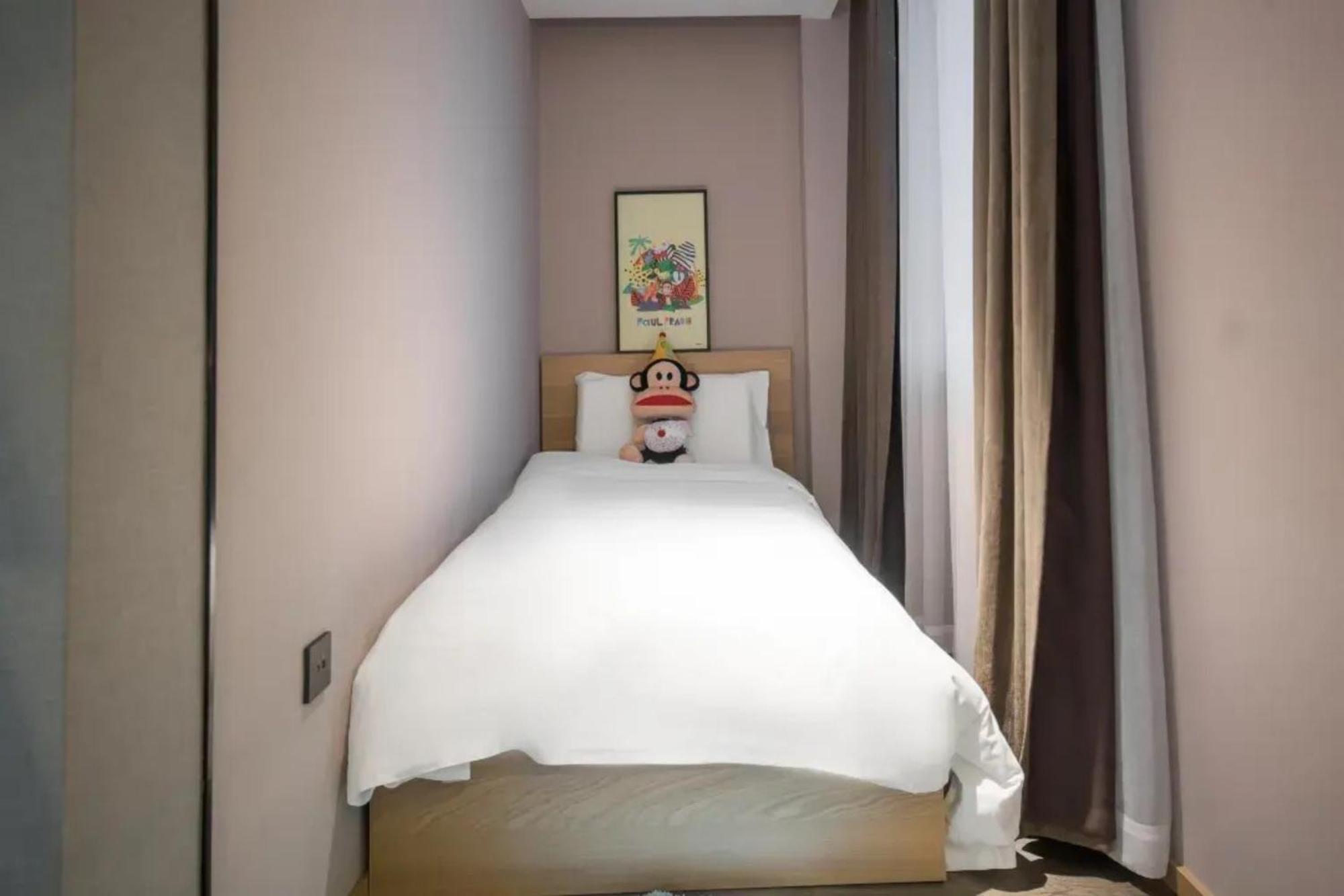 Atour Hotel Shanghai Caohejing エクステリア 写真