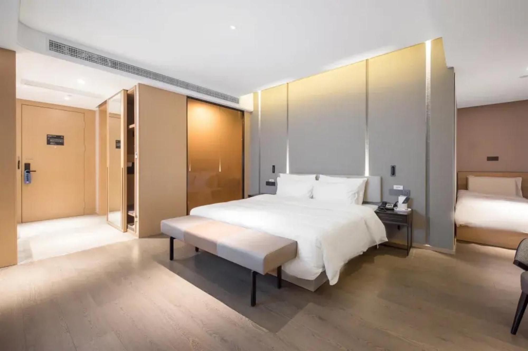 Atour Hotel Shanghai Caohejing エクステリア 写真